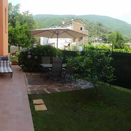 Appartamento Tramontana Deiva Marina Exterior foto