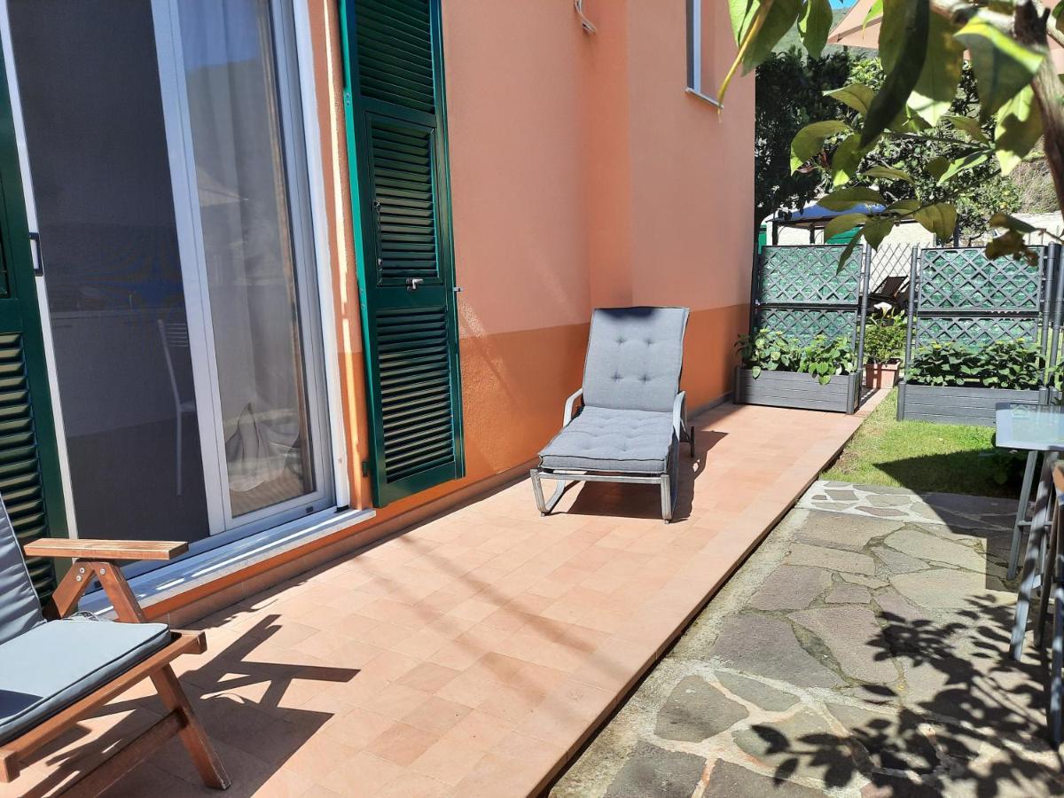Appartamento Tramontana Deiva Marina Exterior foto