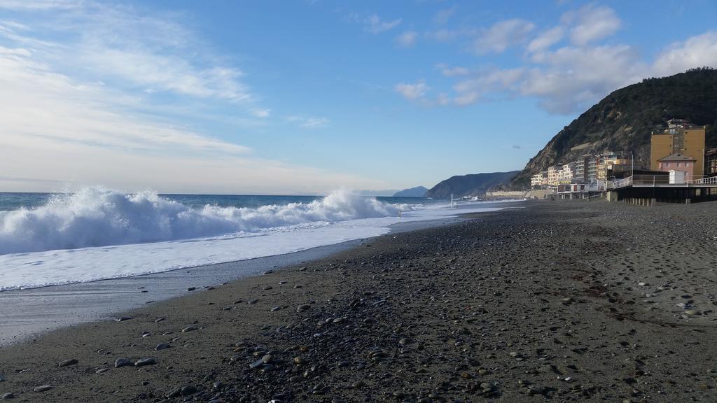 Appartamento Tramontana Deiva Marina Cameră foto