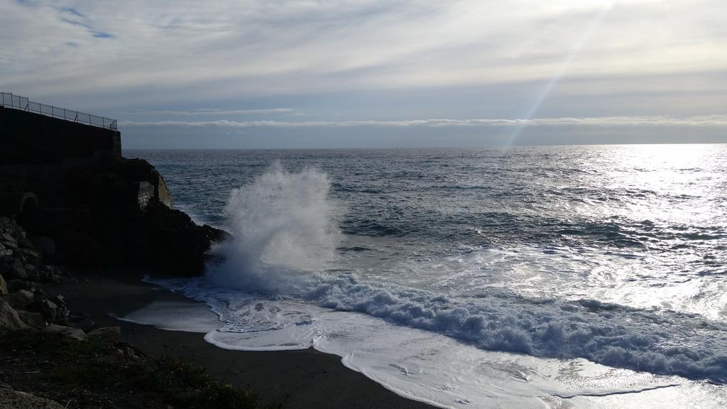 Appartamento Tramontana Deiva Marina Cameră foto