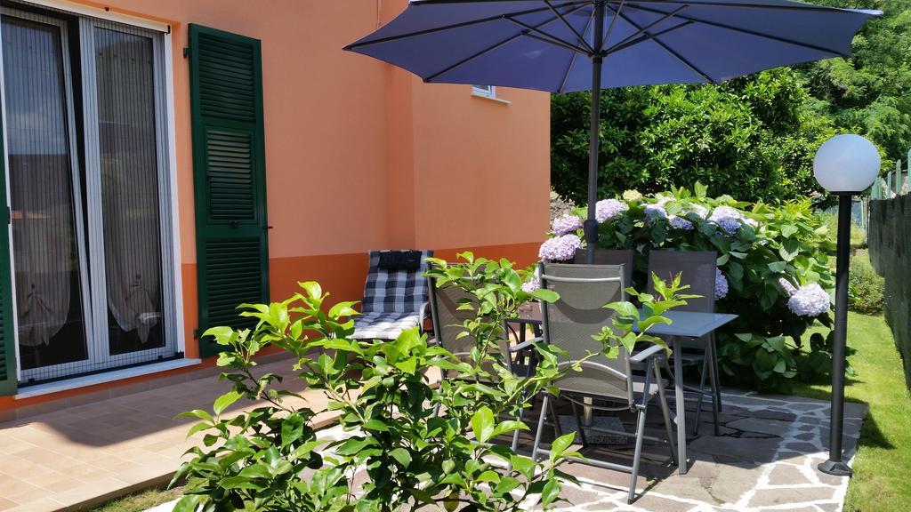 Appartamento Tramontana Deiva Marina Exterior foto