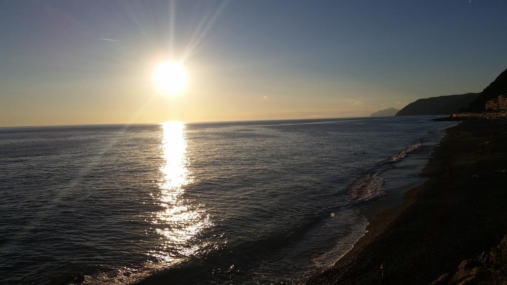 Appartamento Tramontana Deiva Marina Exterior foto