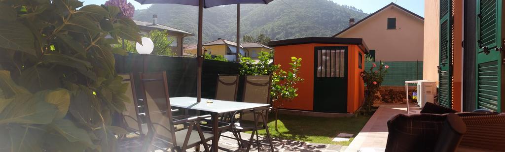 Appartamento Tramontana Deiva Marina Exterior foto