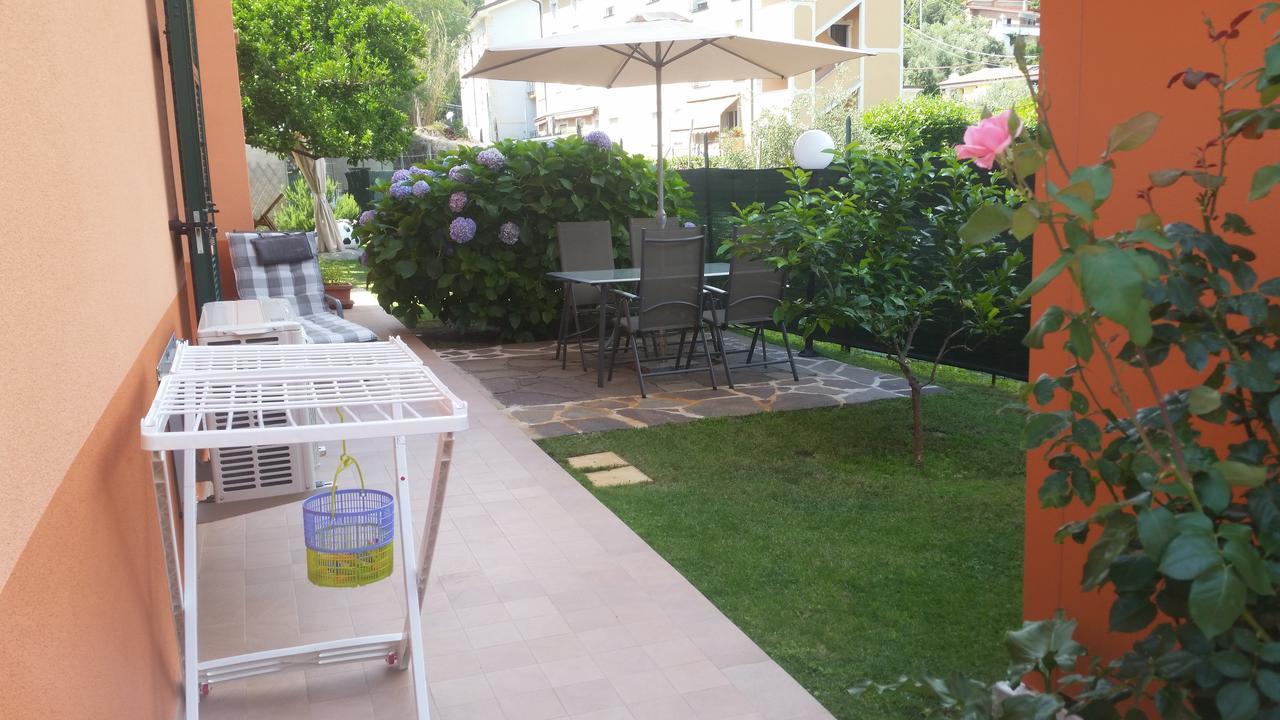 Appartamento Tramontana Deiva Marina Exterior foto