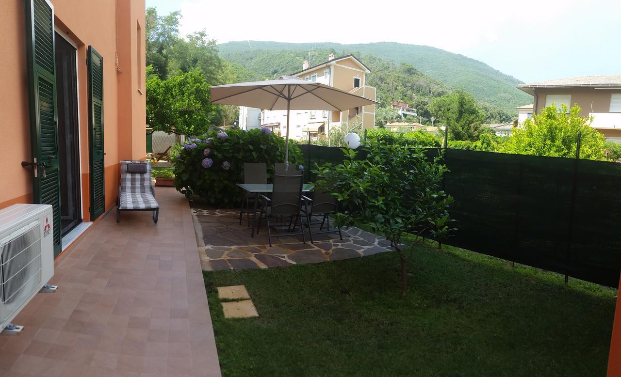 Appartamento Tramontana Deiva Marina Exterior foto